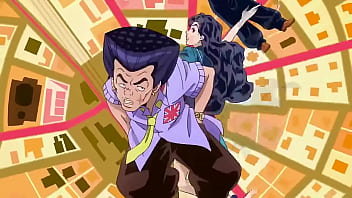 Jojo opening 5 part 4