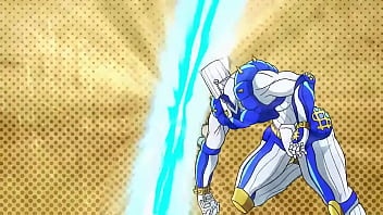 Jojo opening 5 part 4
