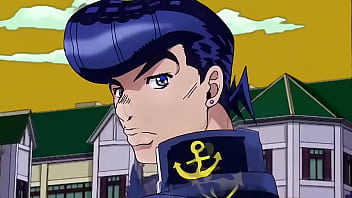 Jojo opening 5 part 4