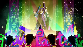 Jojo opening 5 part 4
