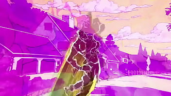 Jojo opening 5 part 4