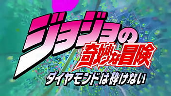 Jojo opening 5 part 4
