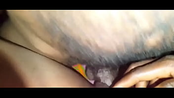 All natural black babe needs attention while her boyfriend is gone