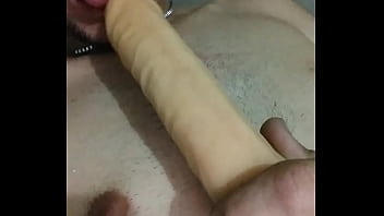 Lambidinha no consolo