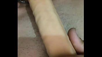 Lambidinha no consolo