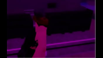 My very first roblox handjob