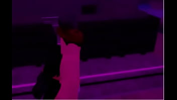 My very first roblox handjob