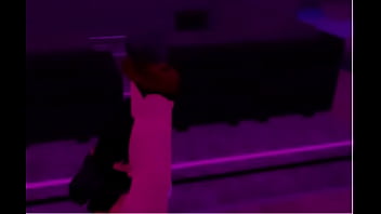 My very first roblox handjob