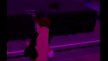 My very first roblox handjob