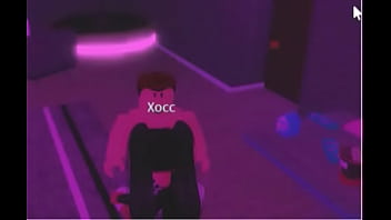 My very first roblox handjob