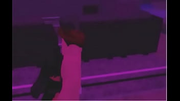 My very first roblox handjob