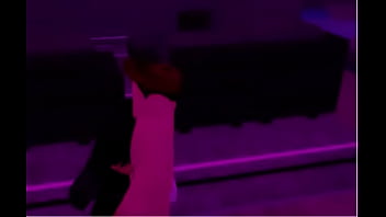 My very first roblox handjob