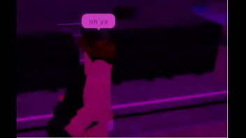 My very first roblox handjob