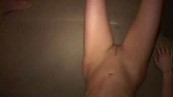 One pair copulates in group