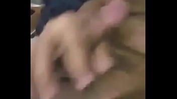 Masturbandome un ratito