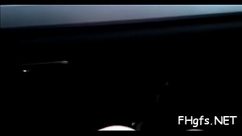 Insatiable nadia gets fucked sideways