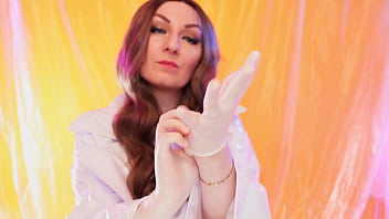 Surgical latex gloves arya grander