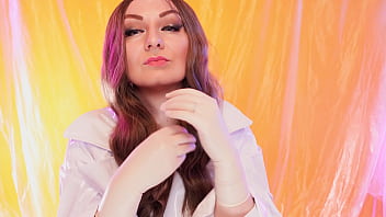 Surgical latex gloves arya grander