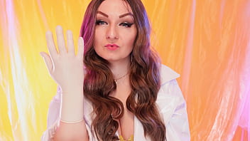 Surgical latex gloves arya grander