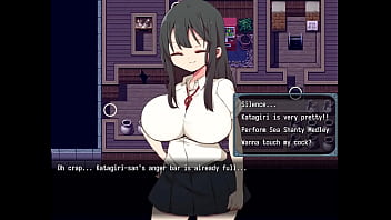 Katagiri san is very cold parte 1