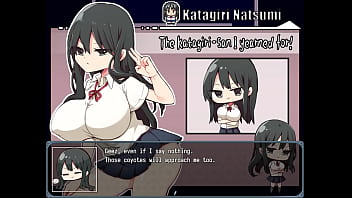 Katagiri san is very cold parte 1