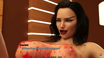 Horny cheating wife fucked hard by her friend's stepson 3d hentai animated porn family crush