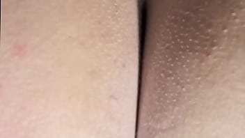 Real homemade interracial cuckold husband sharing his wife with lack boy she was so begging for anal play