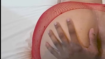 Real homemade interracial cuckold husband sharing his wife with lack boy she was so begging for anal play