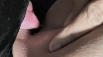 Real homemade interracial cuckold husband sharing his wife with lack boy she was so begging for anal play
