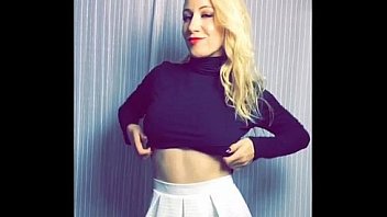 Sexy flashing and dirty snapchats