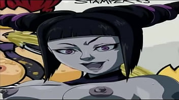 Juri han don't stop parody