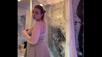 Masturbating with big dick in the bathroom Masturbating with big dick in the bathroom