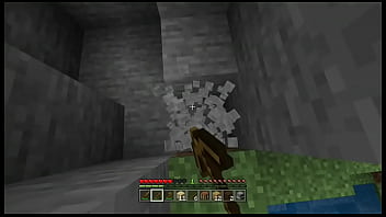 Maincraf con mi amigo