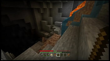 Maincraf con mi amigo