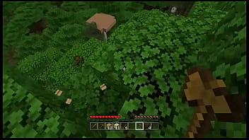 Maincraf con mi amigo