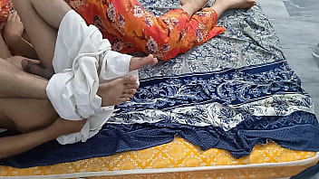 18 year old sexy bhabhi plays sex game with dever hot indian bhabhi