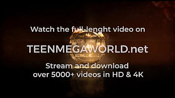 Teenmegaworld anal beauty