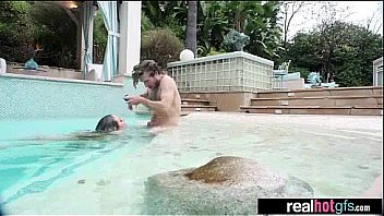 Sex tape with gorgeous horny gf lyra louval vid 23