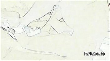 Maleeen fucked in cartoom