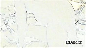 Maleeen fucked in cartoom