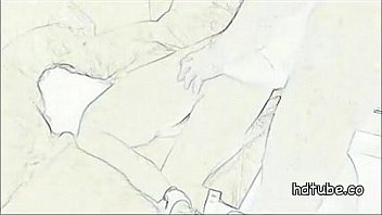 Maleeen fucked in cartoom