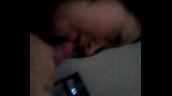 I have to teach her how to please me