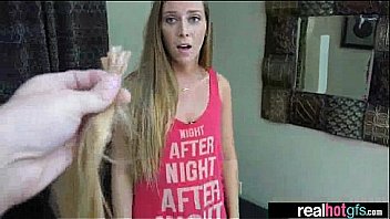 Hot amateur girl get sex in front of camera movie 09