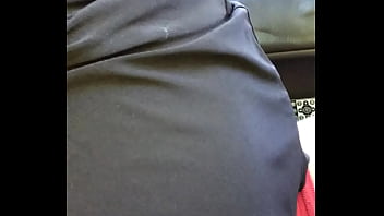 Early in the morning car sex