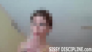 Made to crossdress humiliation femdom