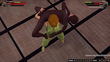 Karen Vs Derek Nf3d Mixed Kinky Combat Femdom thumbnail