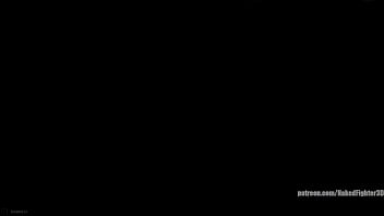 Karen vs derek nf3d mixed kinky combat femdom