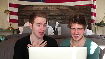 Shane dawson & joey graceffa's reaction to weird strange bizarre porn videos on pornmd 2014 Shane dawson & joey graceffa's reaction to weird strange bizarre porn videos on pornmd 2014