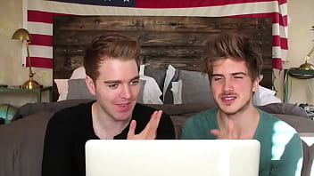 Shane dawson & joey graceffa's reaction to weird strange bizarre porn videos on pornmd 2014