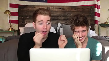 Shane dawson & joey graceffa's reaction to weird strange bizarre porn videos on pornmd 2014 Shane dawson & joey graceffa's reaction to weird strange bizarre porn videos on pornmd 2014
